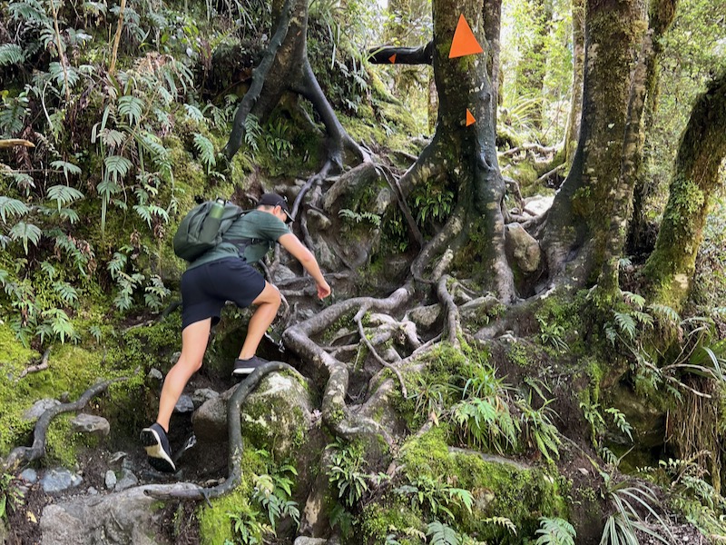 Lake Marian Hike Difficulty