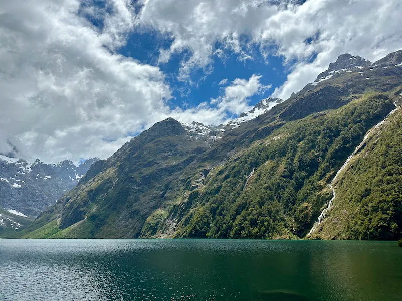 Lake Marian Hike