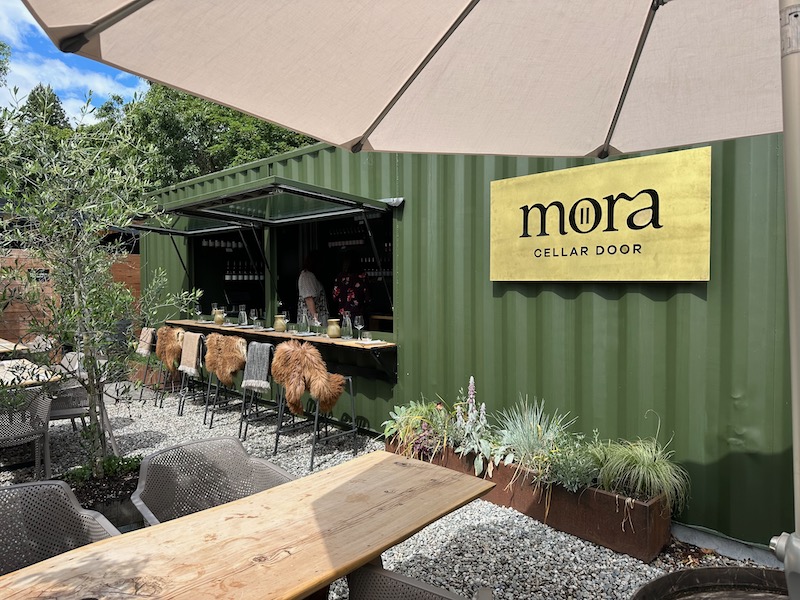 Mora Wines and Cellar Door