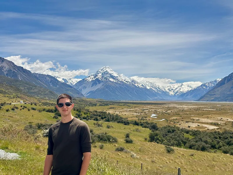 Mount Cook National Park Day Trip from Queenstown