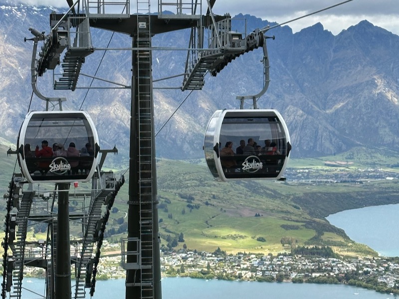 Queenstown Skyline Gondola