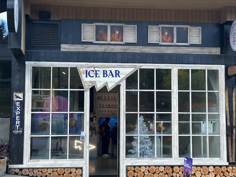 Queenstown Ice Bars