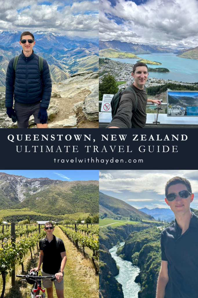 Queenstown New Zealand Ultimate Travel Guide