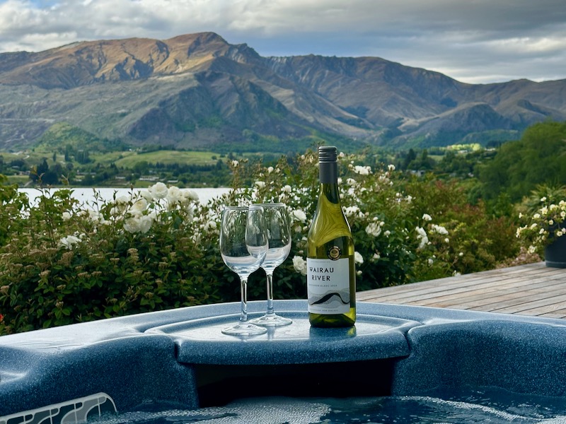 Best Queenstown Activities Onsen Hot Tub Lake Hayes