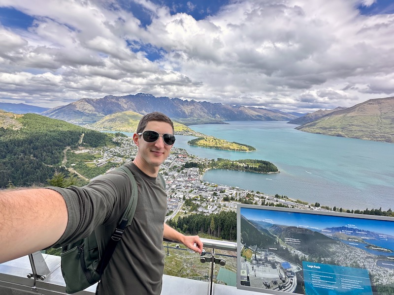 Queenstown Skyline Park and Gondola