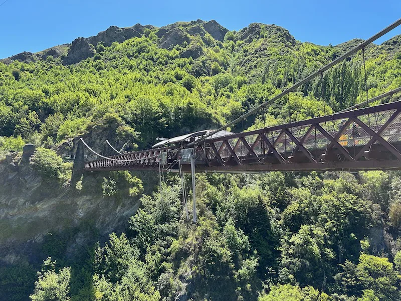 Queenstown vs Arrowtown