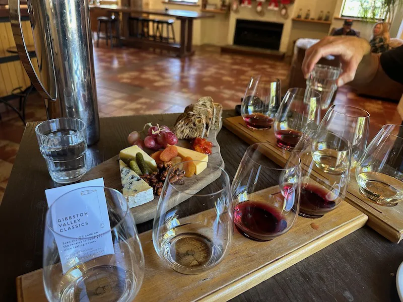 What Wines in the Gibbston Valley New Zealand Known For