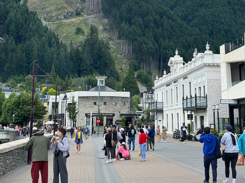 Where to Stay in Queenstown Central