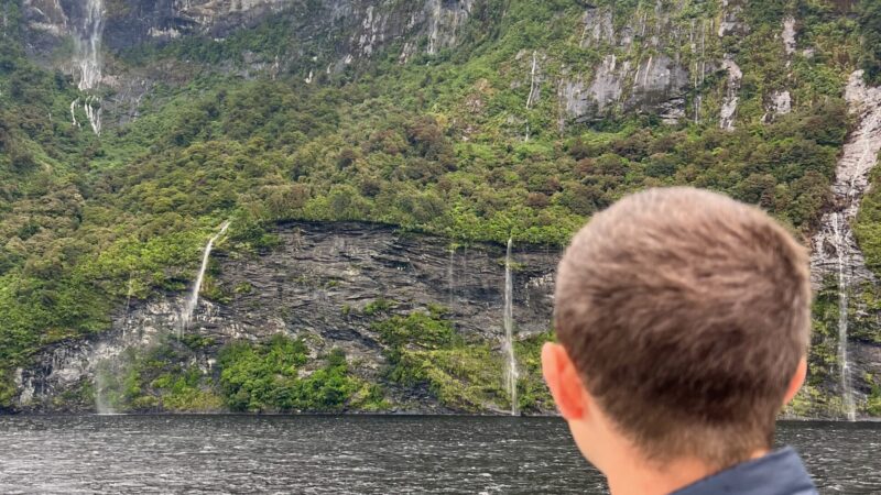 Doubtful Sound New Zealand travel guide