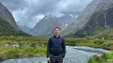 Fiordland National Park New Zealand