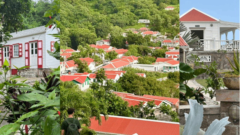 Where to Stay in Saba