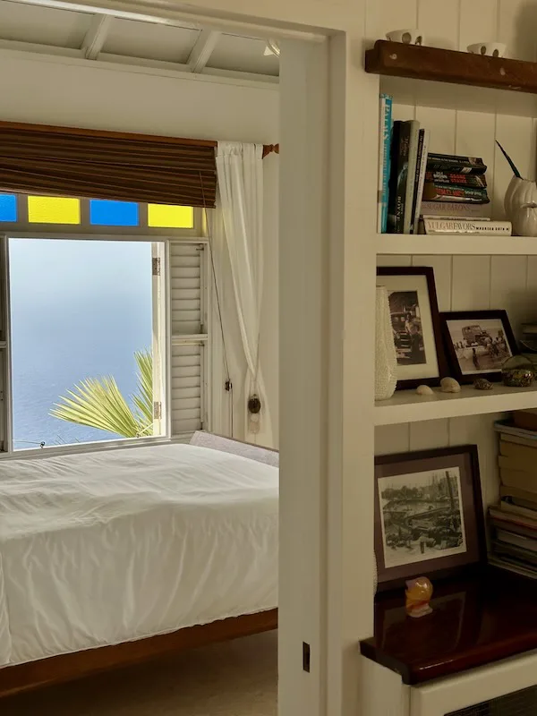 spyglass villa bedroom luxury