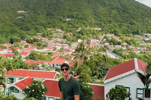 where to stay in saba best hotels villas and accommodations