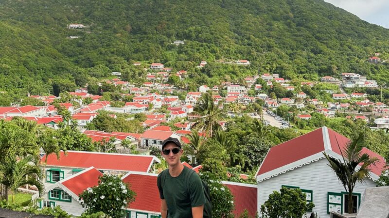 where to stay in saba best hotels villas and accommodations