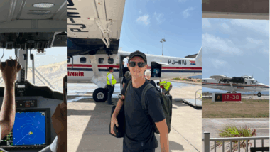 How to Get to Saba