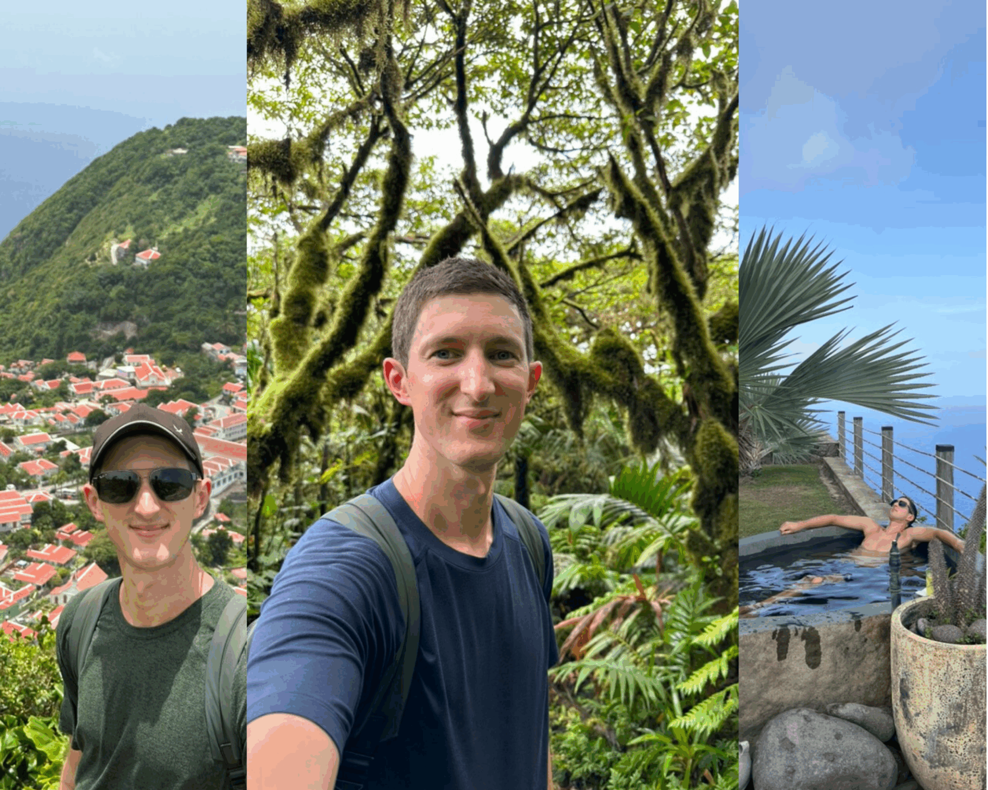 Saba Itinerary & Day Trip Ideas