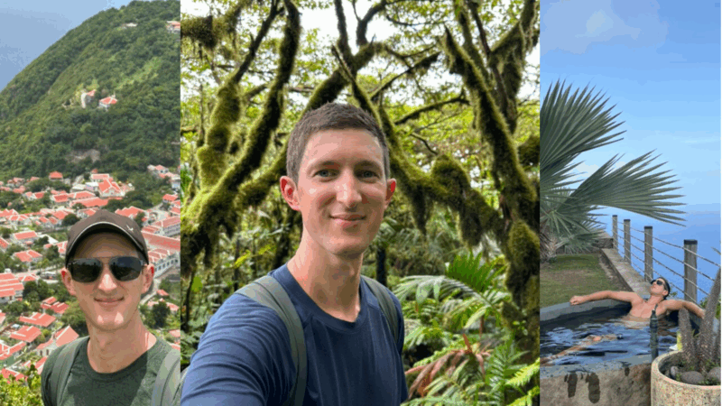 Saba Itinerary & Day Trip Ideas