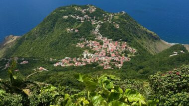 Saba itinerary ideas