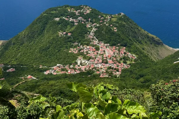 Saba itinerary ideas