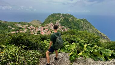 Saba travel guide tips for visiting