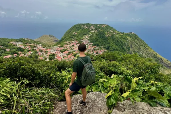Saba travel guide tips for visiting