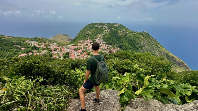 Saba travel guide tips for visiting