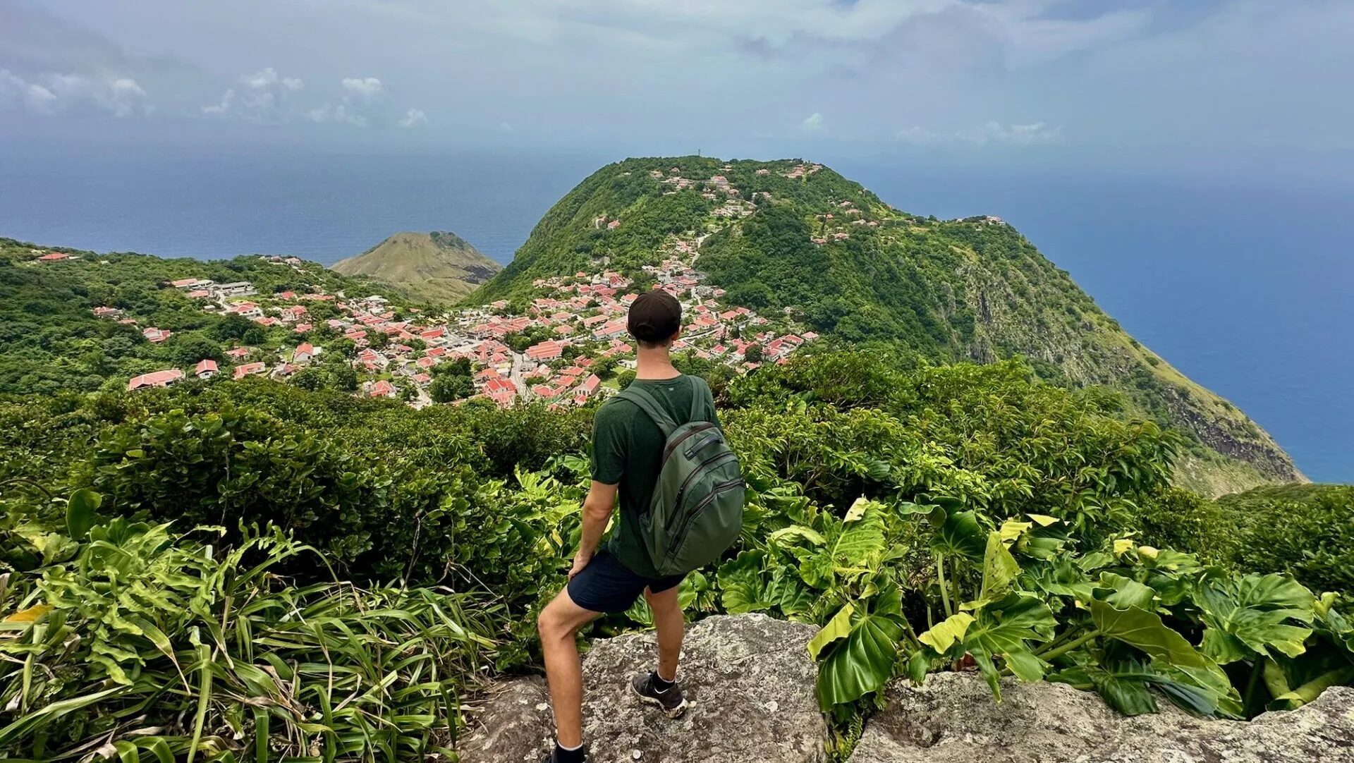 Saba travel guide tips for visiting