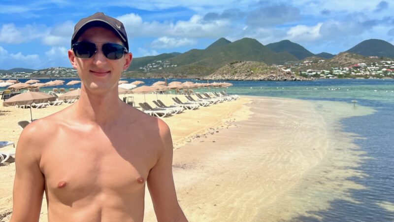 Pinel Island travel guide how to get there tips