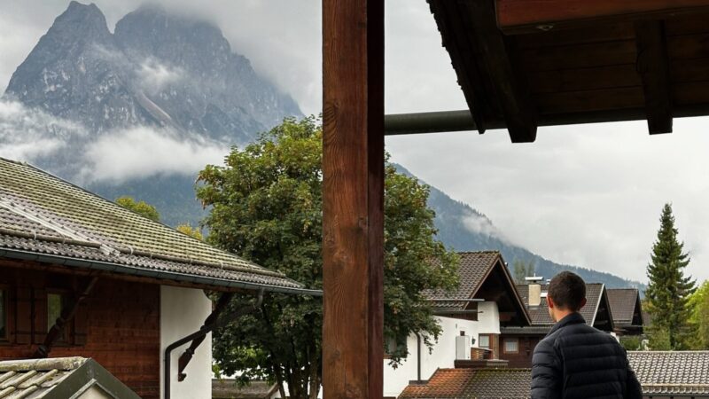 best Airbnb in garmisch partenkirchen