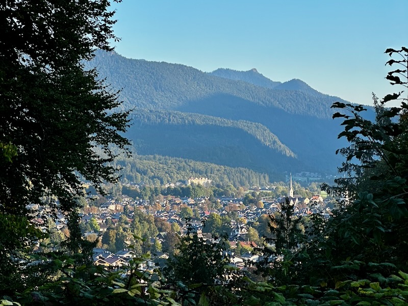 best areas to stay in Garmisch