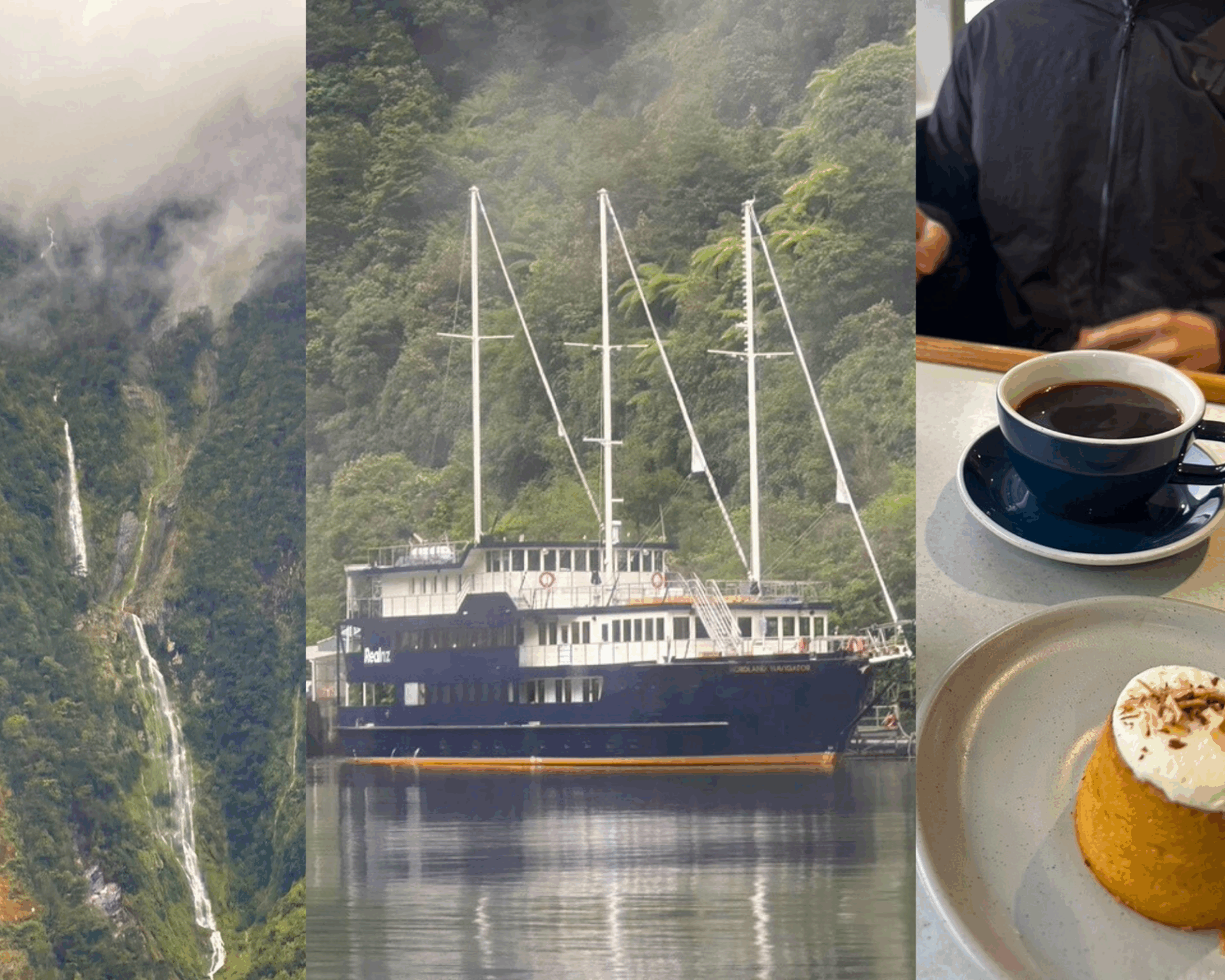 Best Doubtful Sound Overnight Cruise Options for 1 or 2 Nights