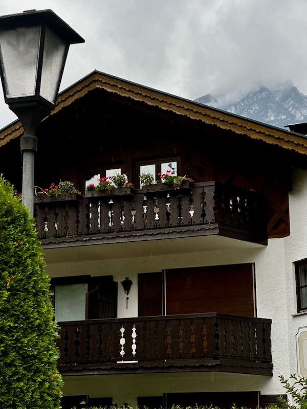 charming Bavarian Garmisch home