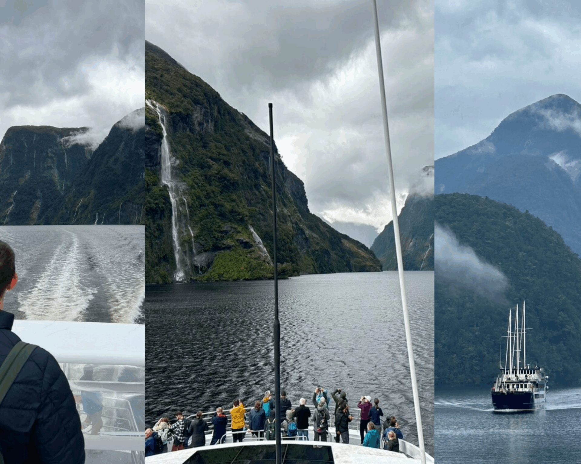 how to get to doubtful sound from queenstown