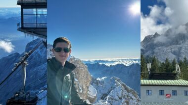 how to get to zugspitze Germany