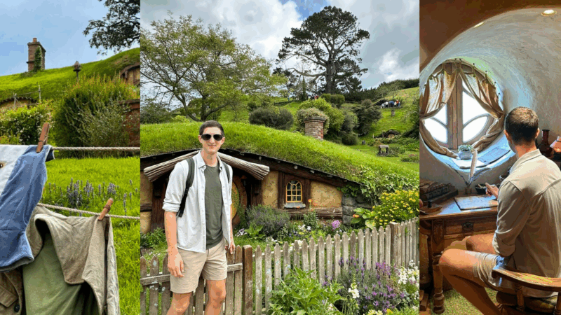 Is Hobbiton Worth Visiting