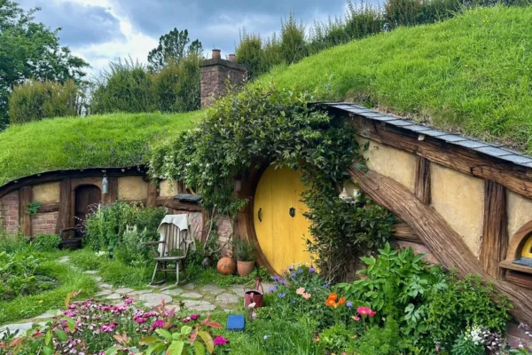 is Hobbiton worth visiting?
