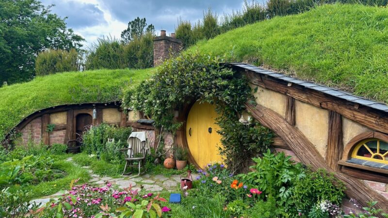 is Hobbiton worth visiting?