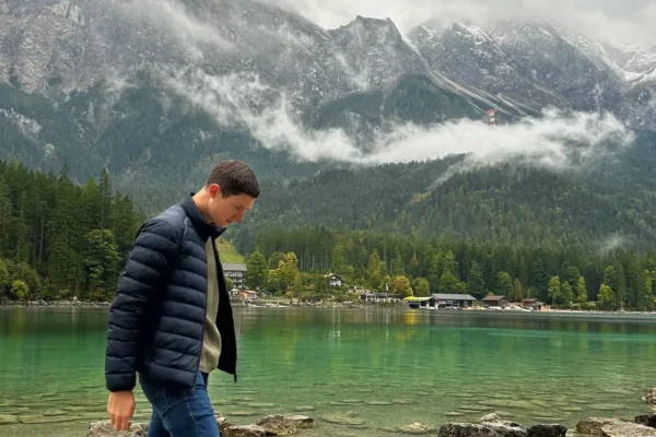 Lake Eibsee Germany