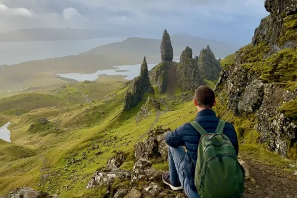 Old Man of Storr Hike Guide Isle of Skye Scotland
