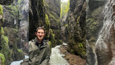 Partnach Gorge Garmisch