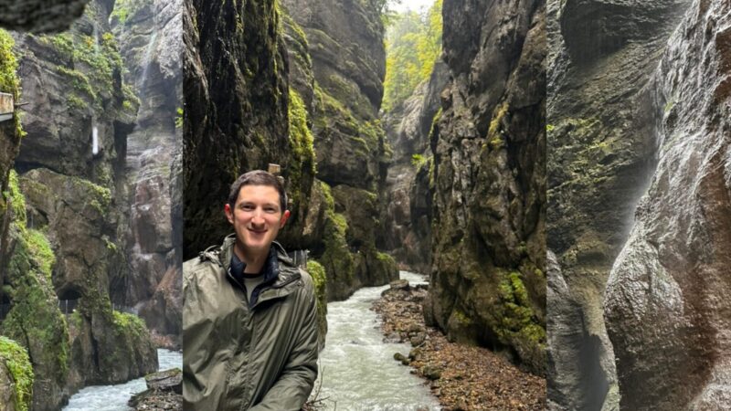 Partnach Gorge Garmisch