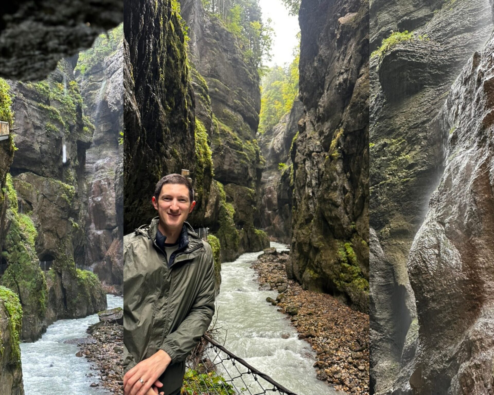 Partnach Gorge Garmisch