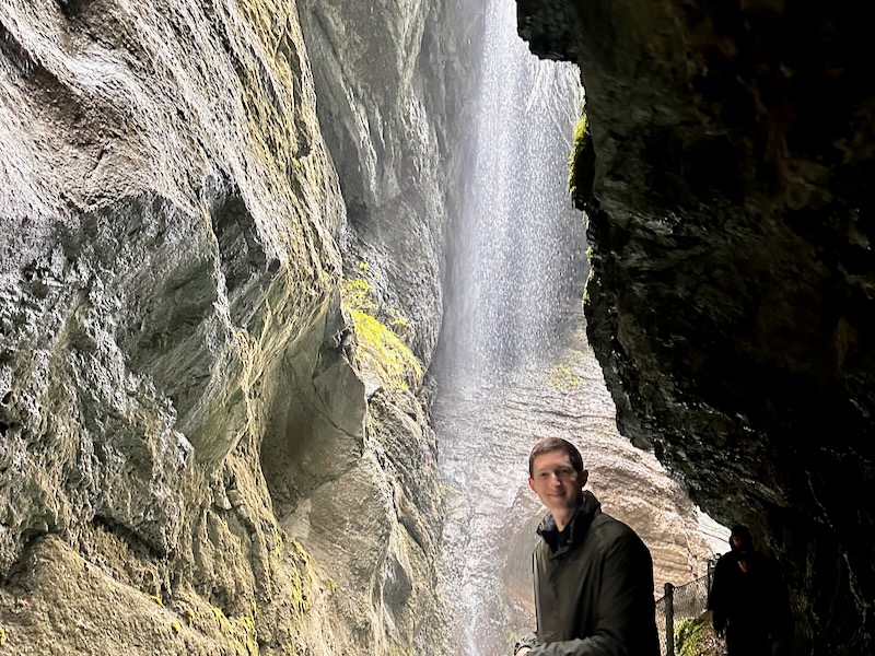 partnach gorge Garmisch bavarian hike