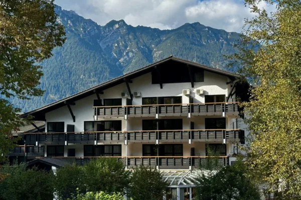 Riessersee Hotel Garmisch Partenkirchen Germany