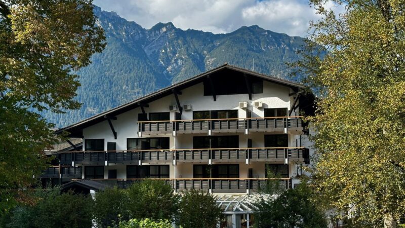 Riessersee Hotel Garmisch Partenkirchen Germany