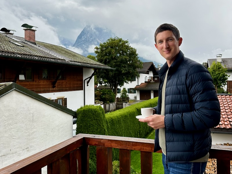 tips for finding the best Airbnb in Garmisch