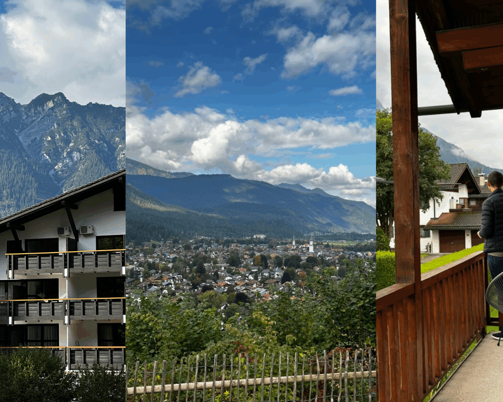 where to stay in Garmisch Partenkirchen