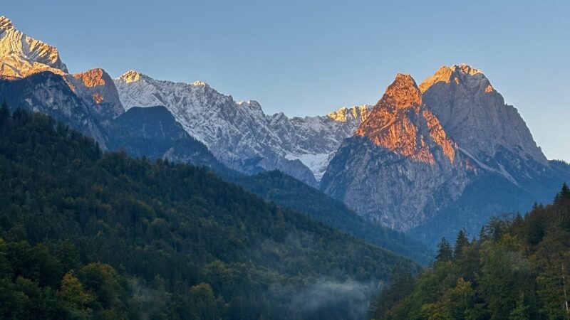 where to stay in garmisch partenkirchen Germany best hotels