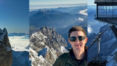 Zugspitze Germany travel guide