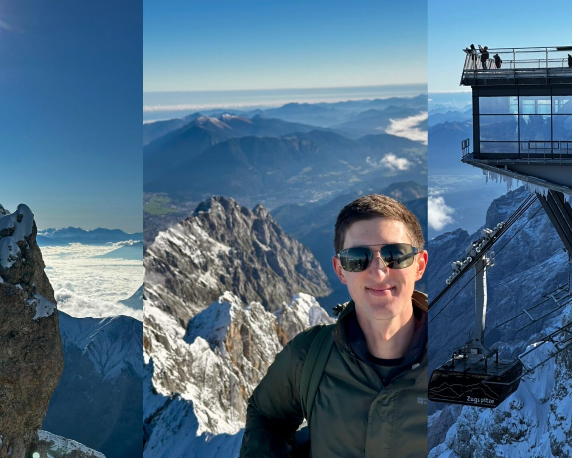 Zugspitze Germany travel guide